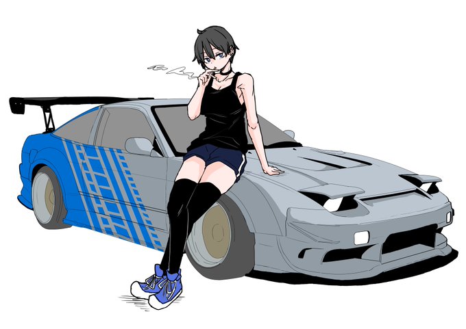 サトチャンの愛車ワンエイティ 