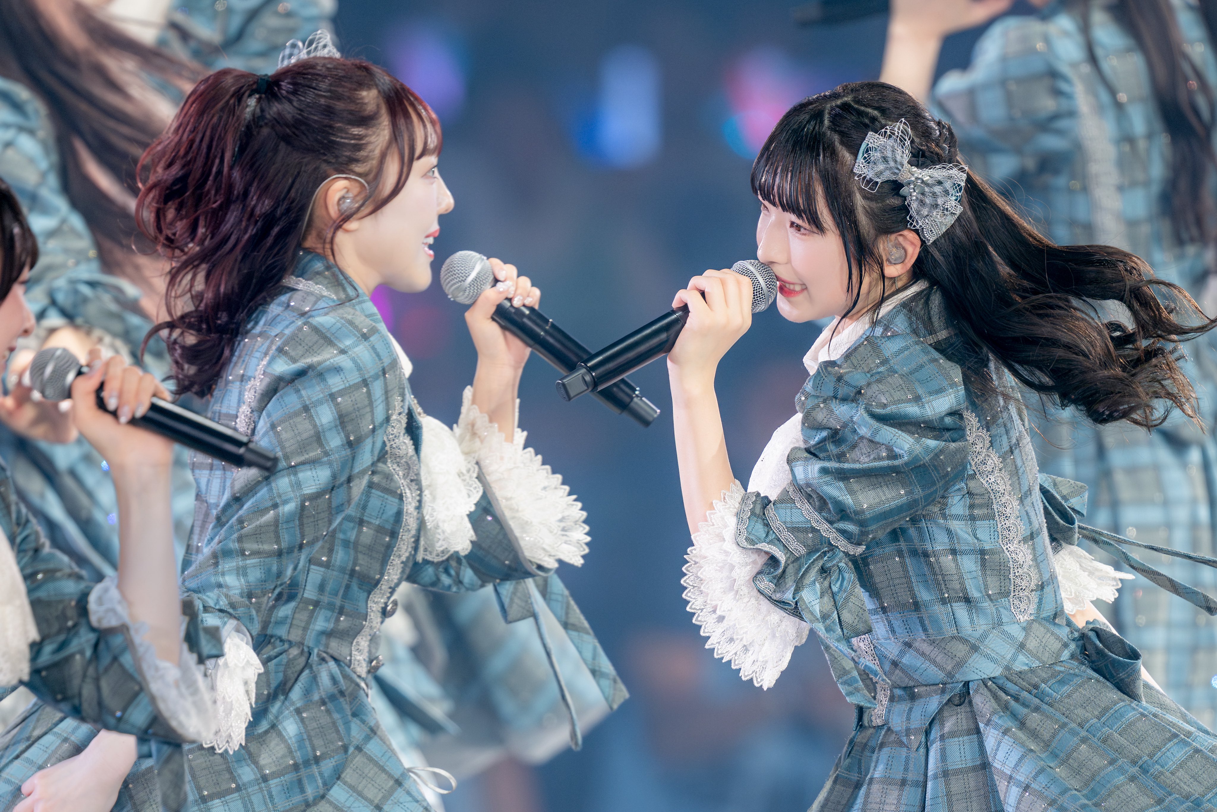 ゆ*☆様 永田詩央里 6周年 エメグリ ツアー2024 チュウ 直筆 おしゃしん on X: 