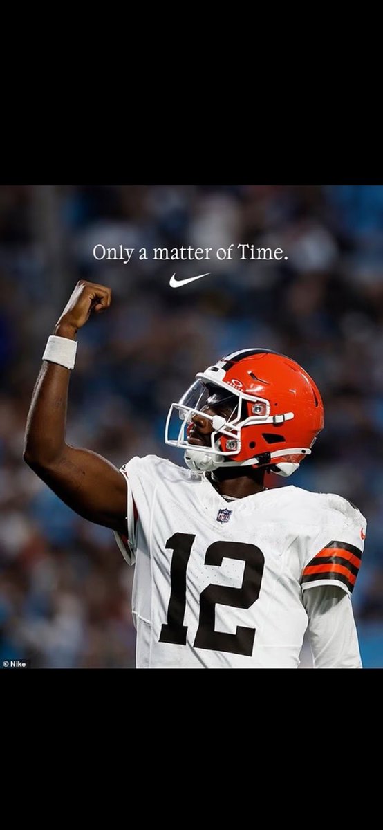 Geiser_Rules's tweet image. This just in!  The Cleveland Browns organization has announced that they will be retiring Shedeur Sanders’ jersey after a spectacular pre-season.  They expect jersey sales to skyrocket.
