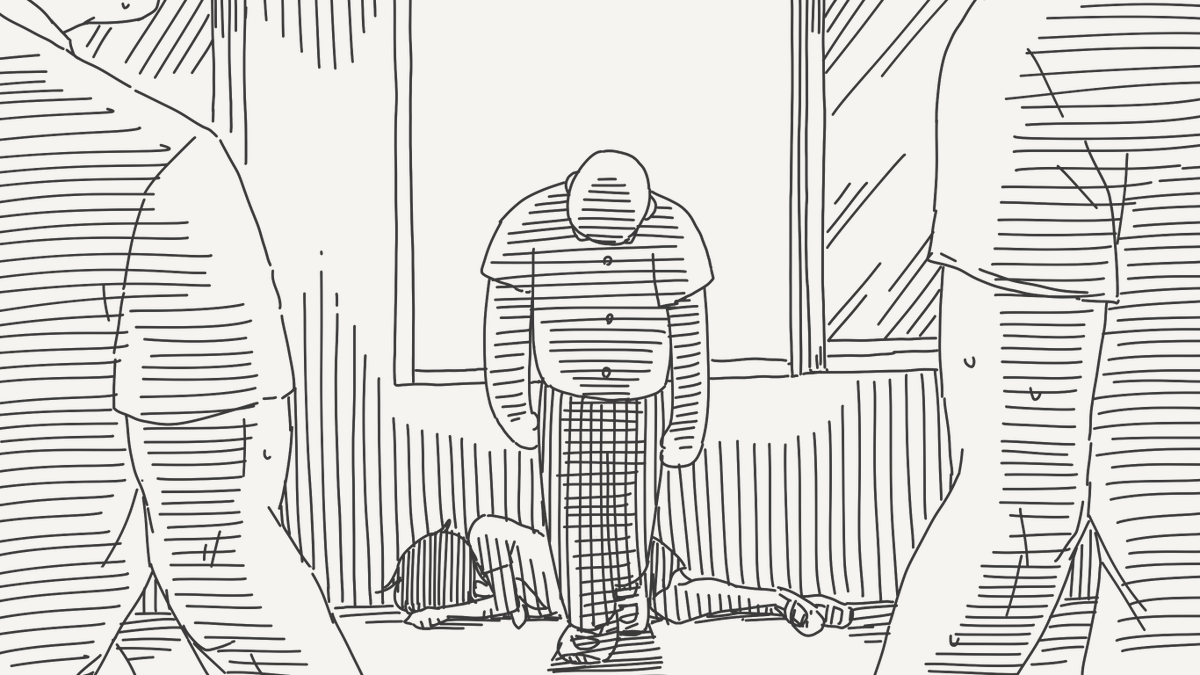 堀出井靖水／新作漫画毎日投稿 tweet media