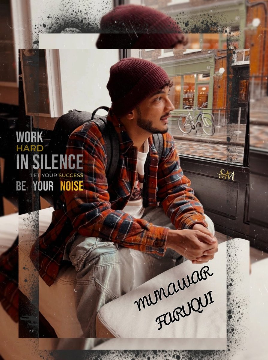 shahwez khan (@shahwezkhan0018) on Twitter photo King of hearts <a href="/munawar0018/">munawar faruqui</a>
Work hard in silence let your success be your noise
#MunawarFaruqui King of hearts <a href="/munawar0018/">munawar faruqui</a>
Work hard in silence let your success be your noise
#MunawarFaruqui