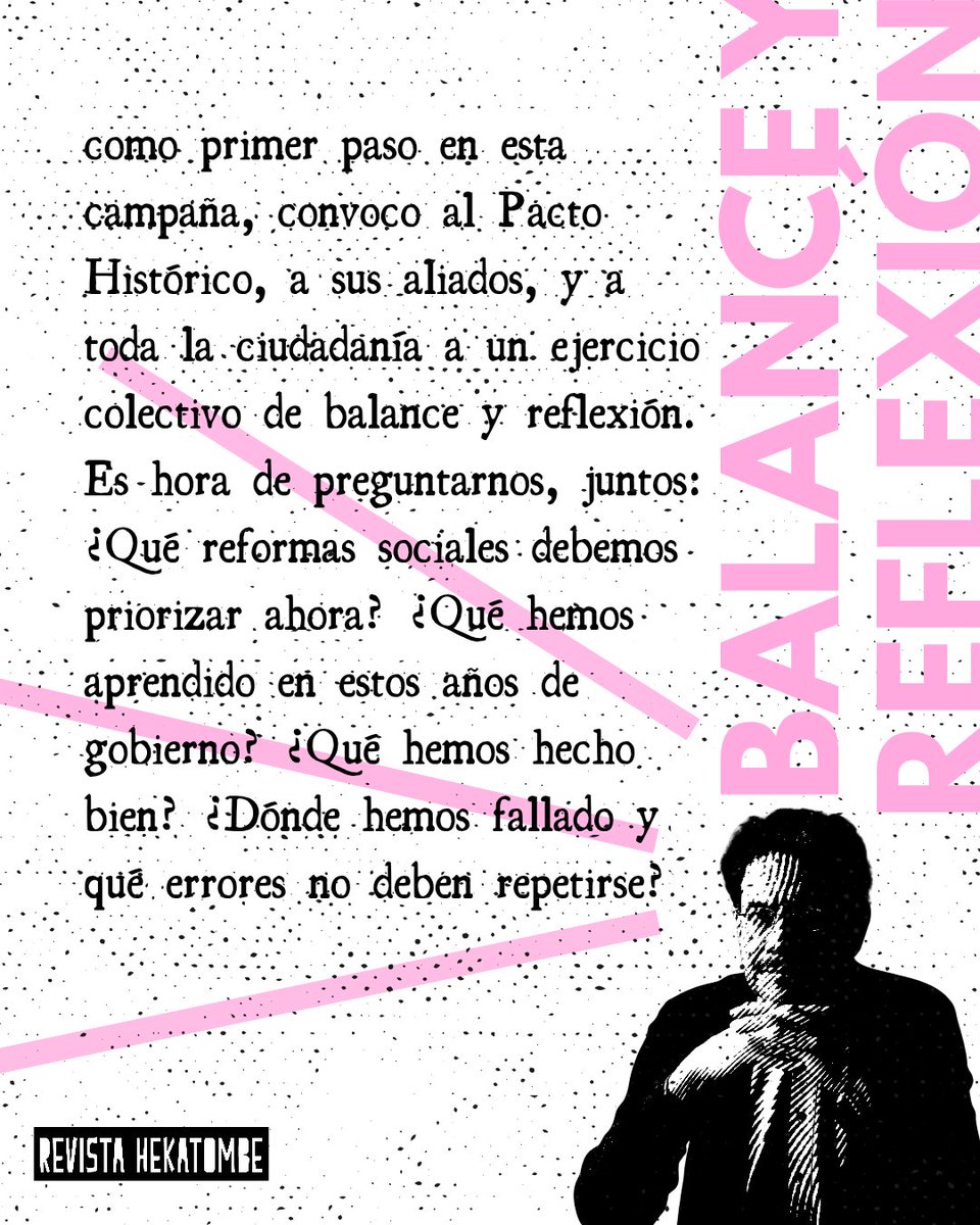 Revista Hekatombe ♥️🖤🤍💚 tweet media