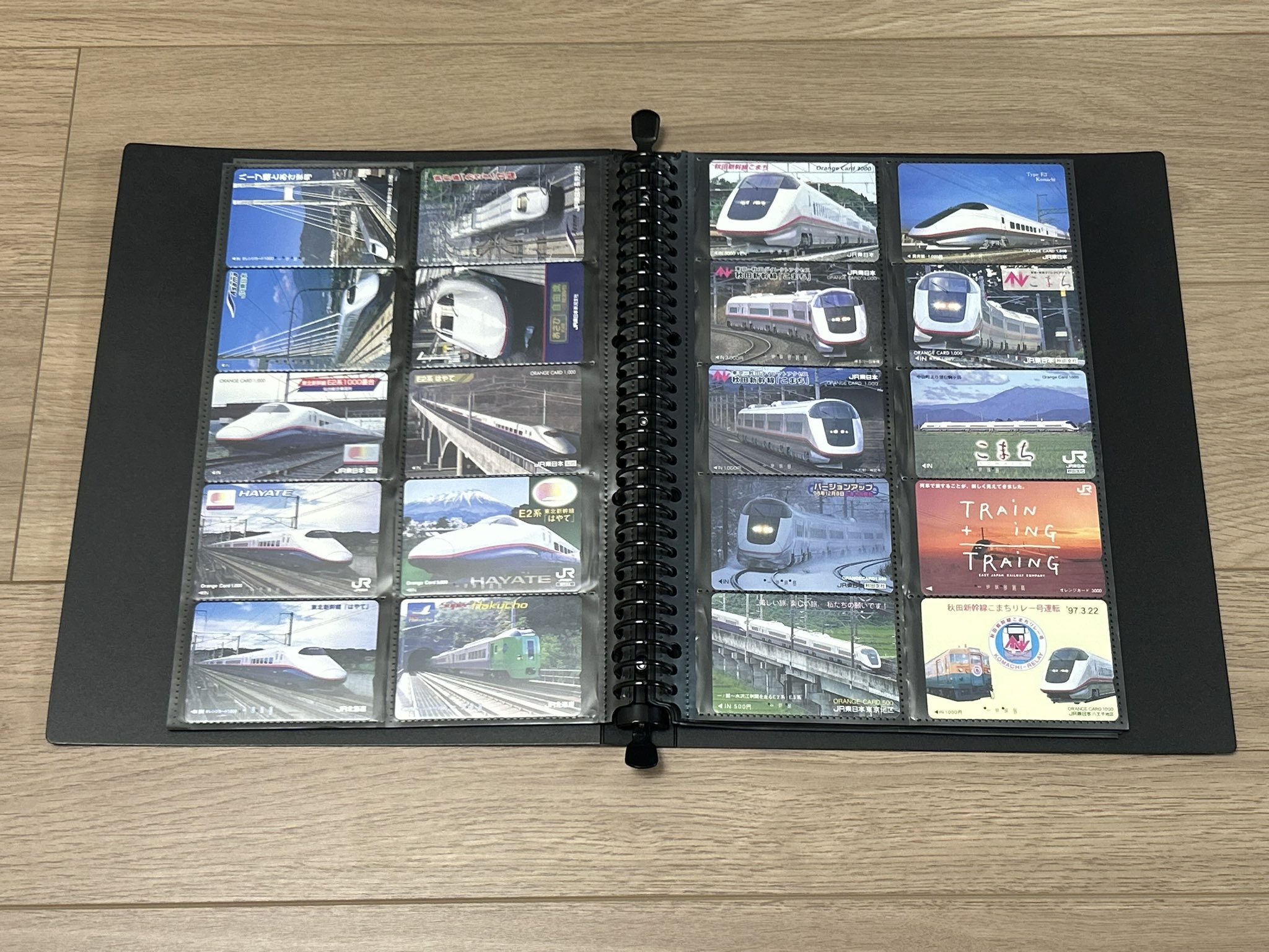 使用済みオレンジカード各種416枚+ioカード各種83枚 オレンジカードのYahoo!オークション(旧ヤフオク!)の相場・価格