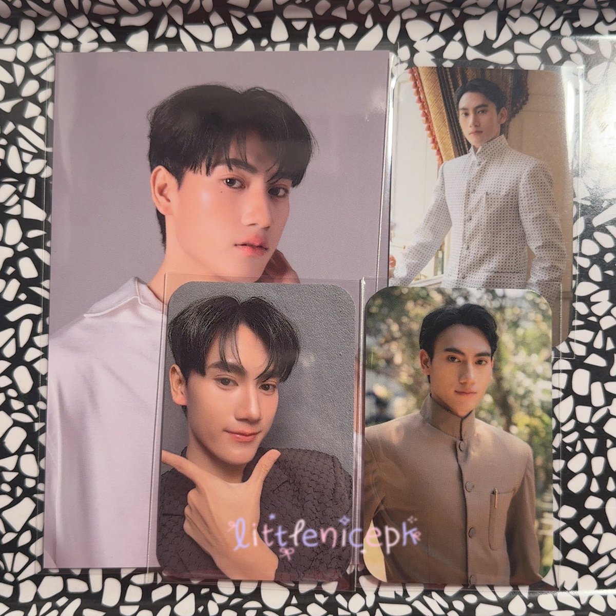 🎀พร้อมส่ง🎀

-setปัง 350฿

📦ค่าส่ง30฿
💌สนใจdmมาได้เลยน้า

#KhemjiraOfficialMerchandise
#เขมจิราต้องรอดseries  
#KhemjiraTheSeries
#ตลาดนัดdmd #ตลาดนัดเก่งน้ําปิง #ตลาดนัดเติ้ลเฟิร์สวัน #ตลาดนัดดูมันดิ #ตลาดนัดดมด #เก่งน้ำปิง #เติ้ลเฟิร์สวัน #pungphirunwat