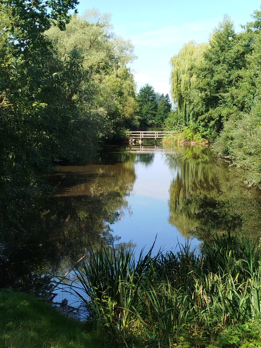 Sonntags Spaziergang