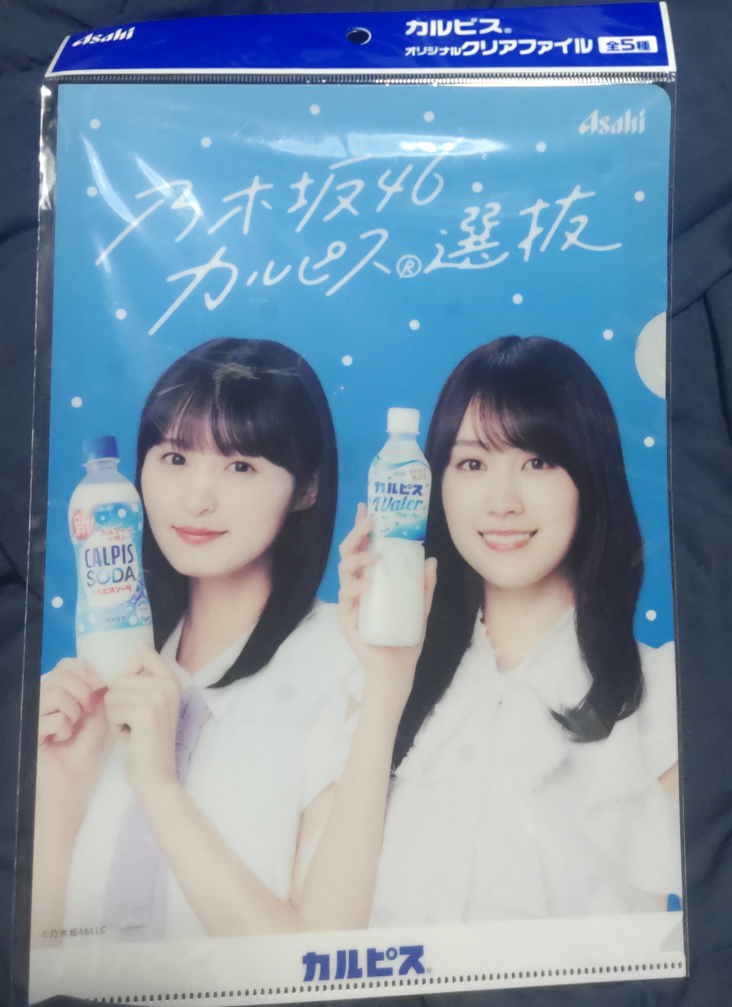 賀喜遥香 クリアファイル まとめ売り 19 WHITE graph（ホワイトグラフ） on X: 