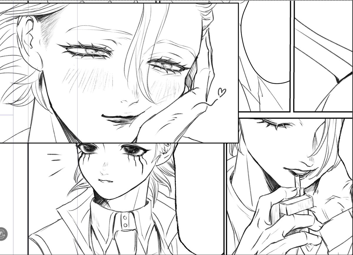 進捗スゼ〜好きだよの顔❤️