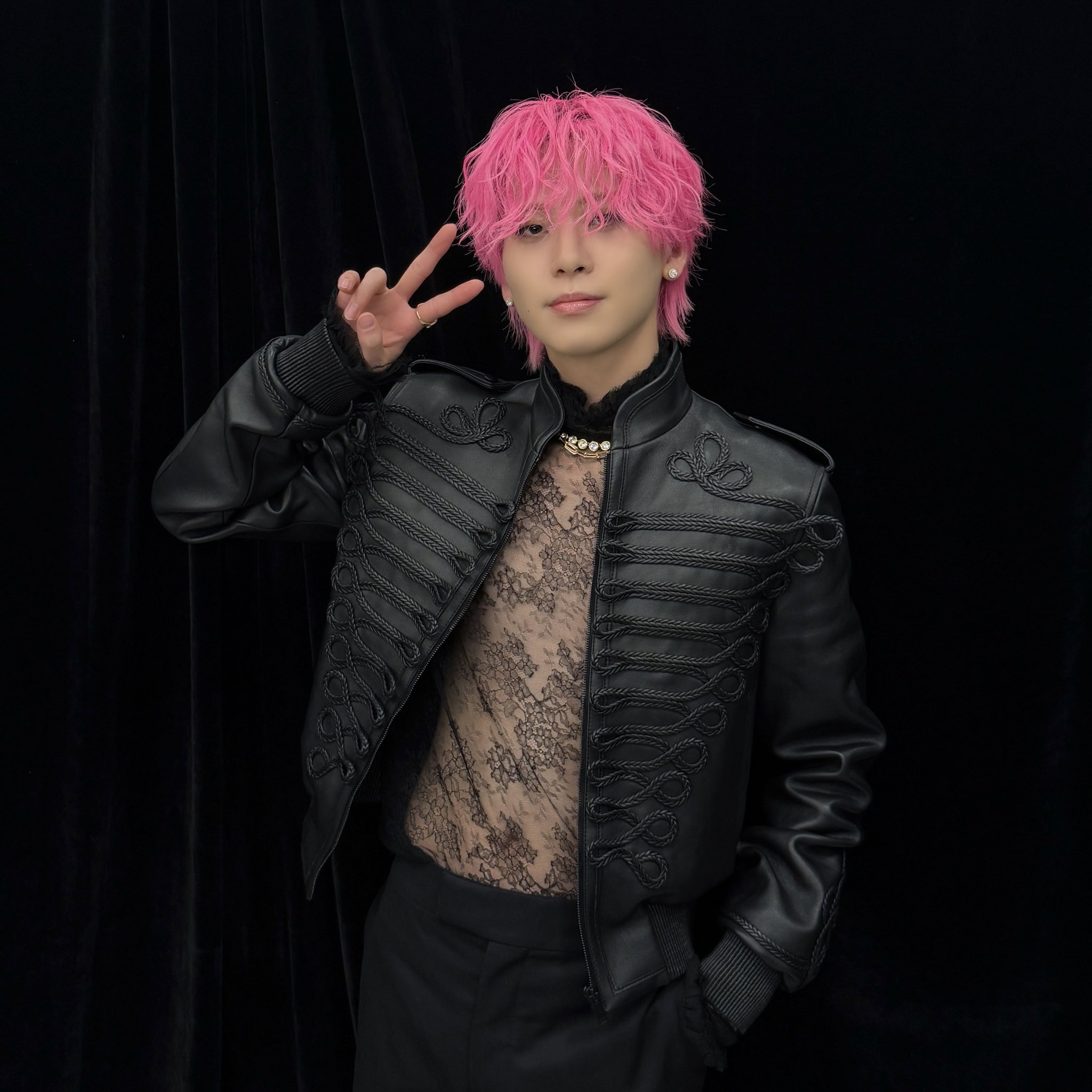 KCON LA 2023 川尻蓮 Discover Ren's Classic Style at KCON 2023 | TikTok