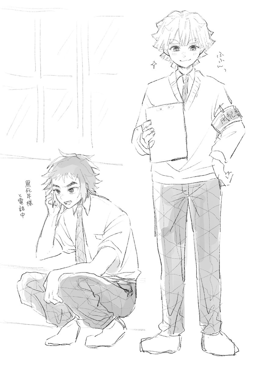 5959_ocha_'s tweet photo. キメ学軸のへいわな獪善！ https://t.co/4NLdHgKBoT