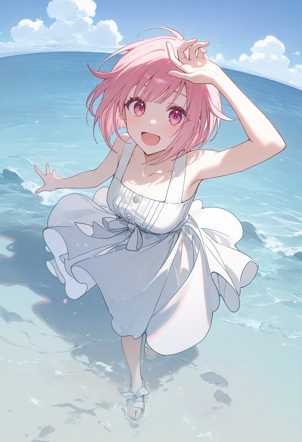 えむえむ様♡ありがとうございます♡ プロセカ』【鳳えむ】#45 高画質画像2枚(4096×2341)【スマイル