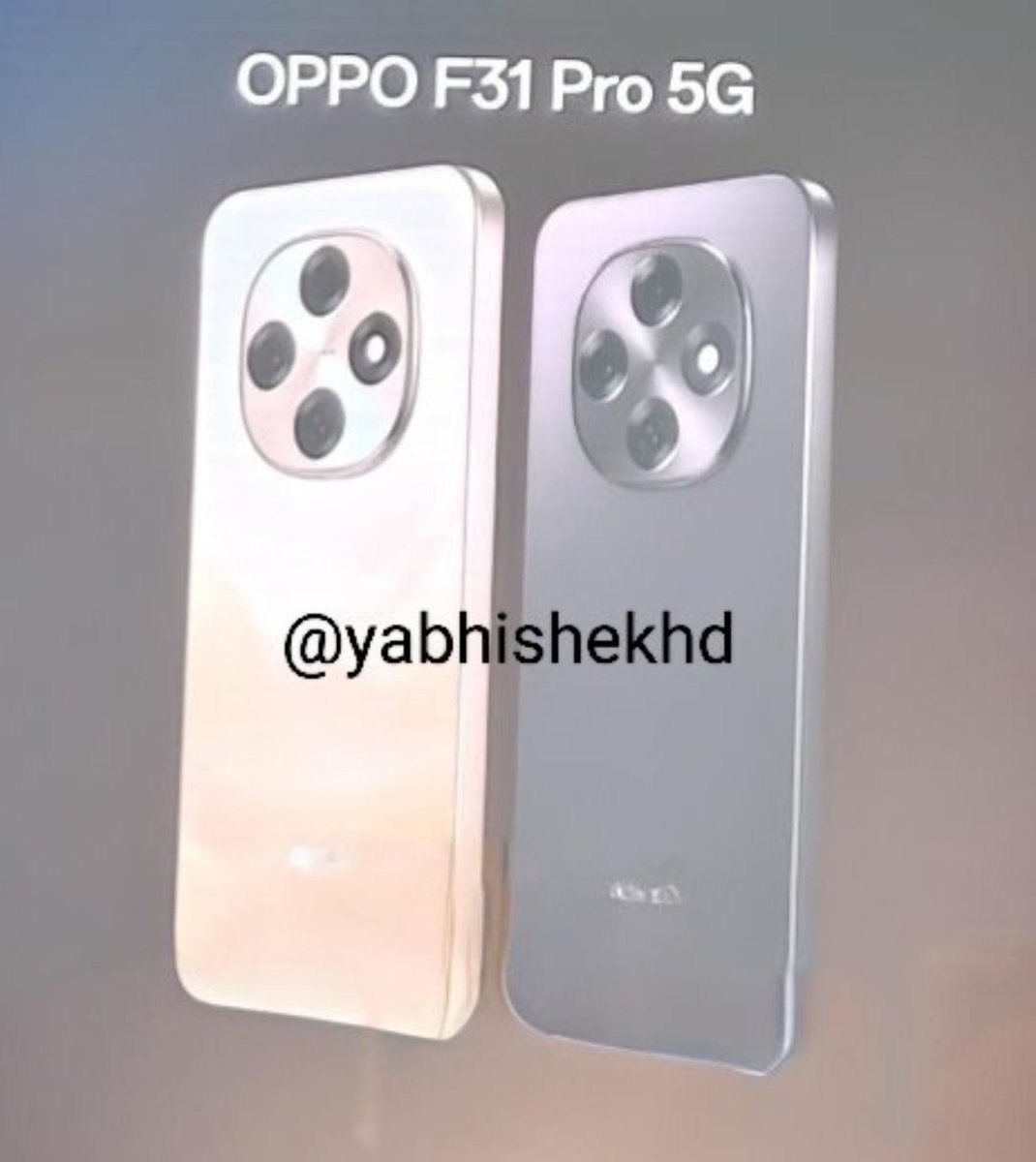 ayansonunigam's tweet photo. #OPPOF31
#OPPOF31Pro
#OPPOF31ProPlus https://t.co/sTZoKYCbDl