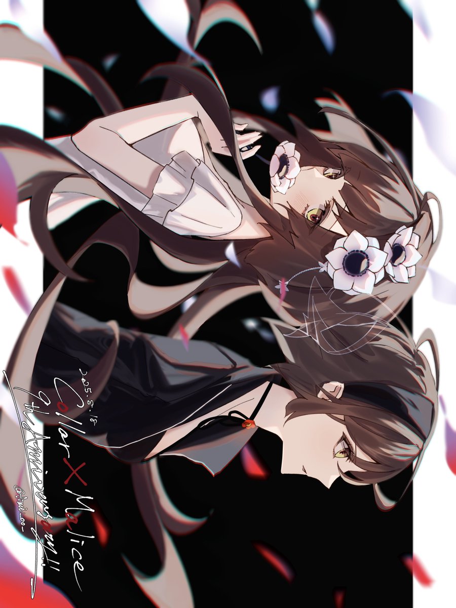 fimi_00_'s tweet image. 大大大遅刻ですがカラマリ9周年おめでとうございました……!!
市香ちゃんずっと大好きです!!!!🐈⬛︎🩷✨️