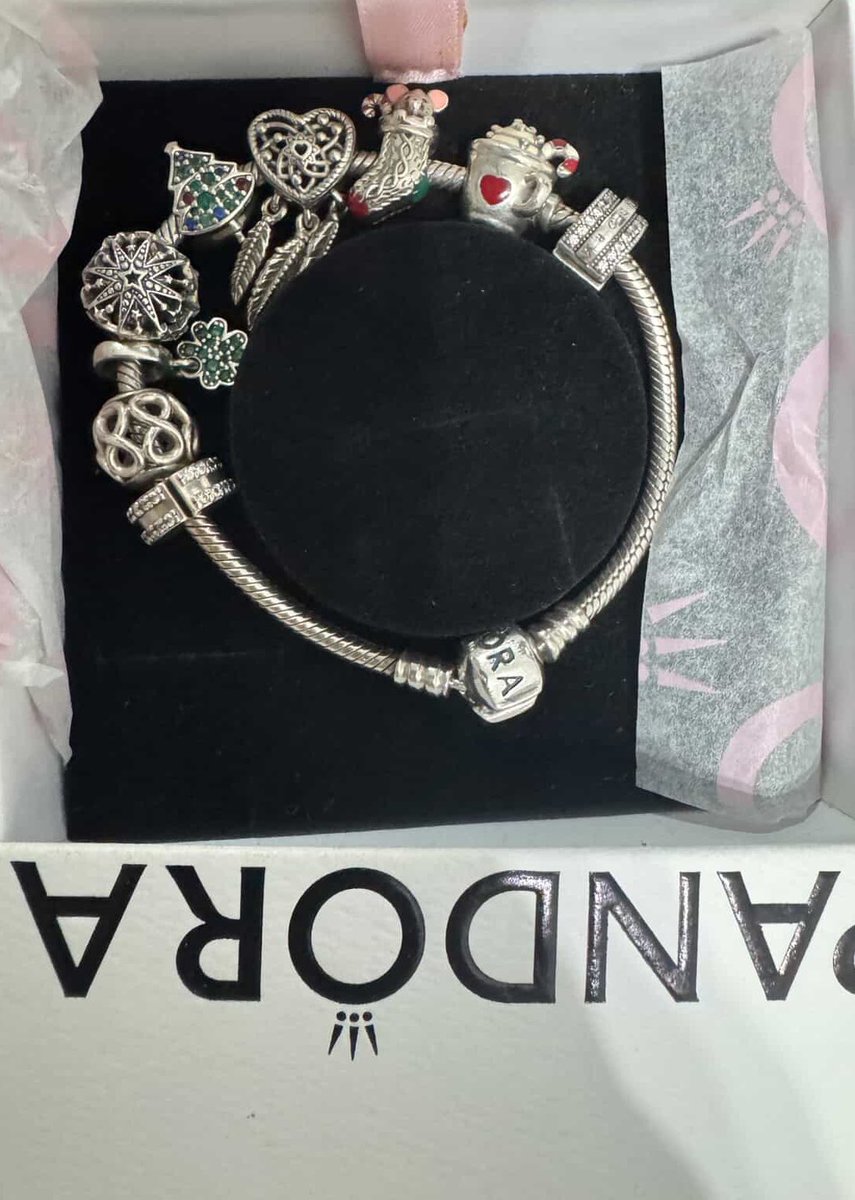 mmcapo's tweet image. ขาย pandora ยกเส้น 13,000 ค่า ลดได้คับ😭ทักมาคุยกันก่อนได้ แท้100%🩷🩷

#PandoraThailand #pandorath #pandoraแท้ #ส่งต่อpandora #pandoraมือสอง #pandoraมือ2 #แพนโดร่าแท้ #ส่งต่อแพนโดร่า #แพนโดร่ามือสอง #แพนโดร่ามือ2 #แพนโดร่าราคาถูก #แพนดอร่า #แพนดอร่ามือสอง #pandoraมือสอง