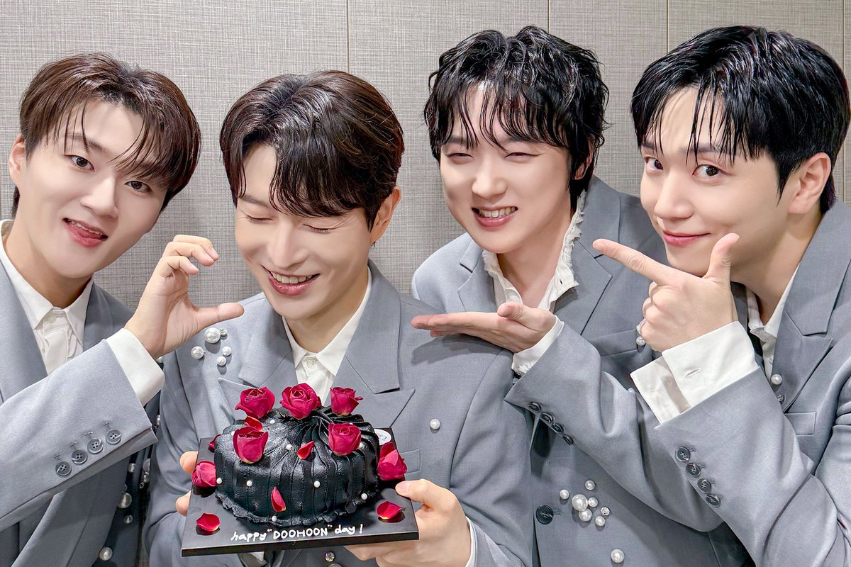+ DOOHOON🎂