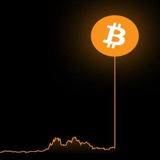 Michael Saylor says that when banks adopt #Bitcoin, it will reach $1 million per coin.

 "I will buy Bitcoin at $10 million."