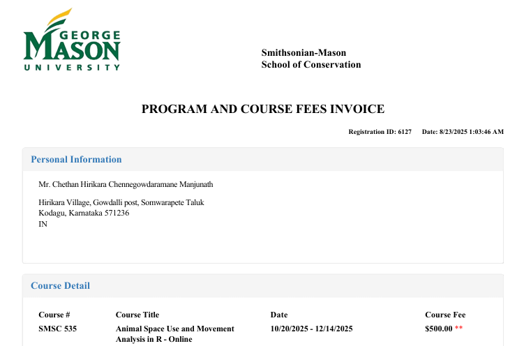 cmcchethan's tweet photo. @ScholarshipfPhd Got the course, but lack of funding, suggestions welcome #Scholarship @scholarship_365 @ScholarshipfPhd @schol https://t.co/xcC5VG8YOZ