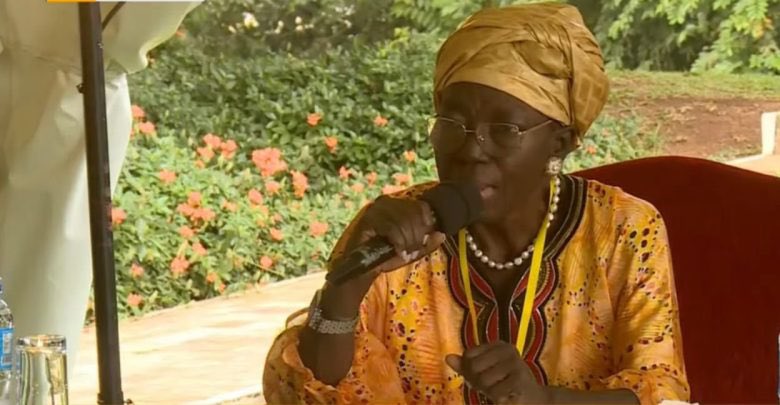 Kadaga chaired the removal of age limit and thought she is part of them.

She should enjoy her humiliation for betraying Ugandans.