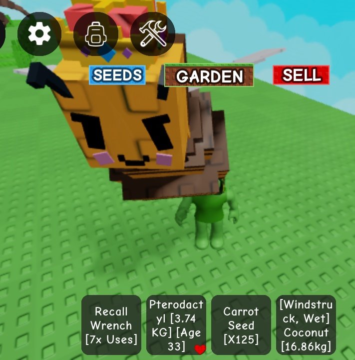 Grow a Garden Giveaway.ᐟ

⋆˙ 1 winner of Queen Bee

mechanics:
⤷ like + rt
⤷ follow 
⤷ like my 📌

ends in 2 hours .ᐟ