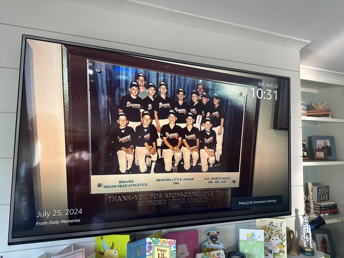 Had a good reminder recently, that no one is building what we’re building at <a href="/yorkgrowth/">York IE</a> for the startup ecosystem — with a team so aligned on vision, history, teamwork collaboration and disruption! Here I am with my co-founders at 11/12 years old. Try and match that! 💯