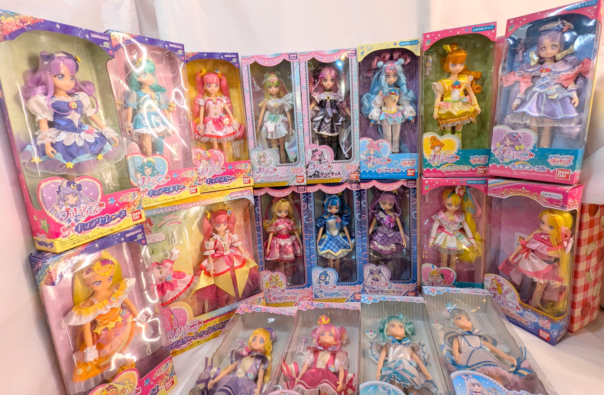 まんだらけgirls toy on X: 