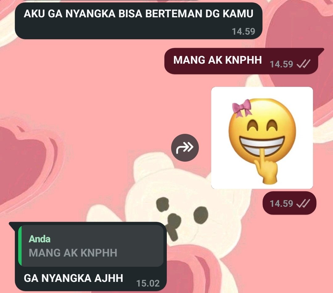 messyinwords's tweet image. ky temenan sm sp aj