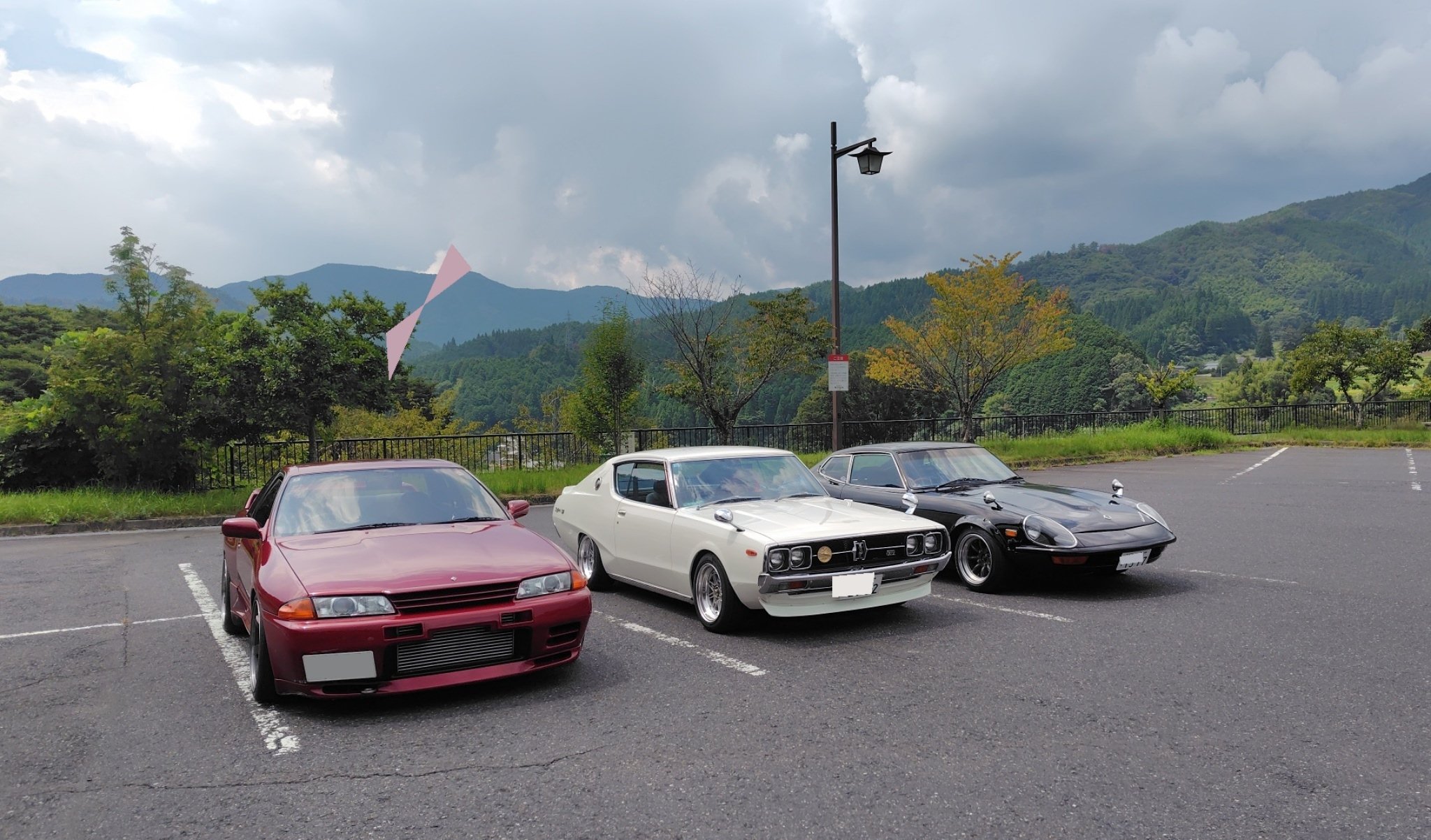 ＡEＩＩオーナーズクラブ アリイ オーナーズクラブの日産車終売か？ | 梶の目トランシス