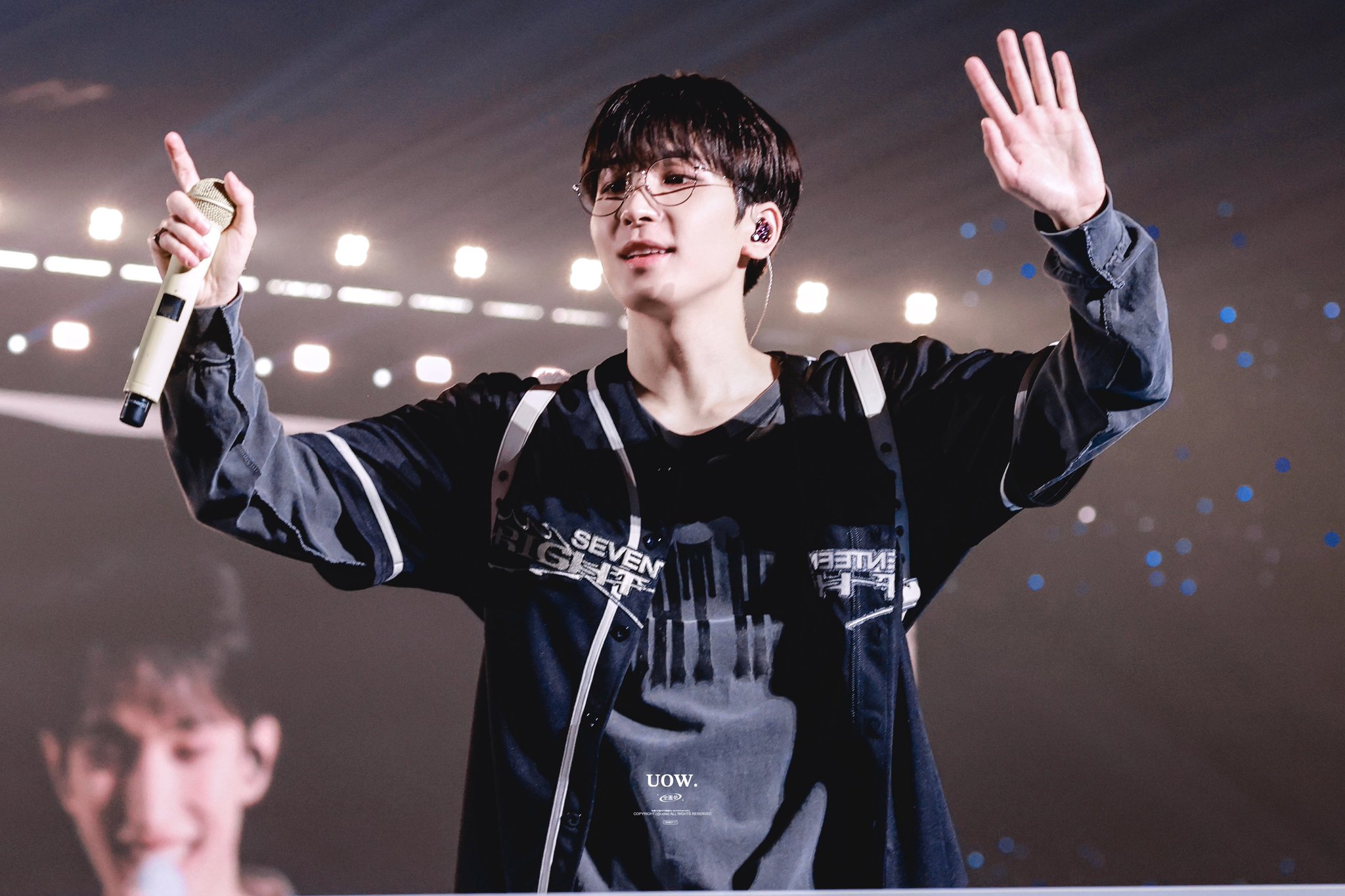 SEVENTEEN 韓国　weverse ラキドロ　ウォヌ SEVENTEEN ウォヌ Weverse ラキドロ - メルカリ