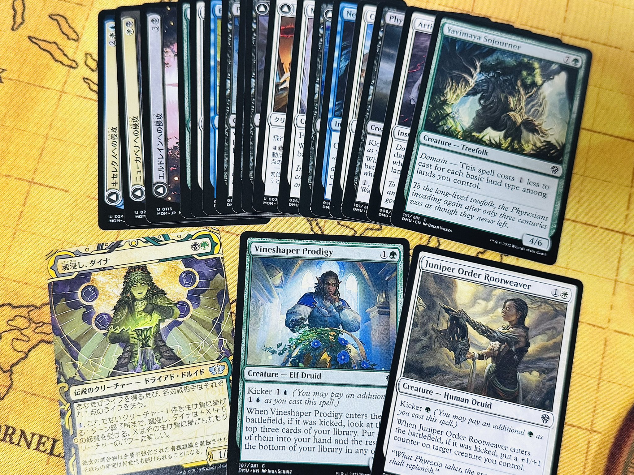 未開封　団結のドミナリア　テクスチャー　foil ❂ 𝐄 𝐫 𝐢 𝐧 ❂ on X: 