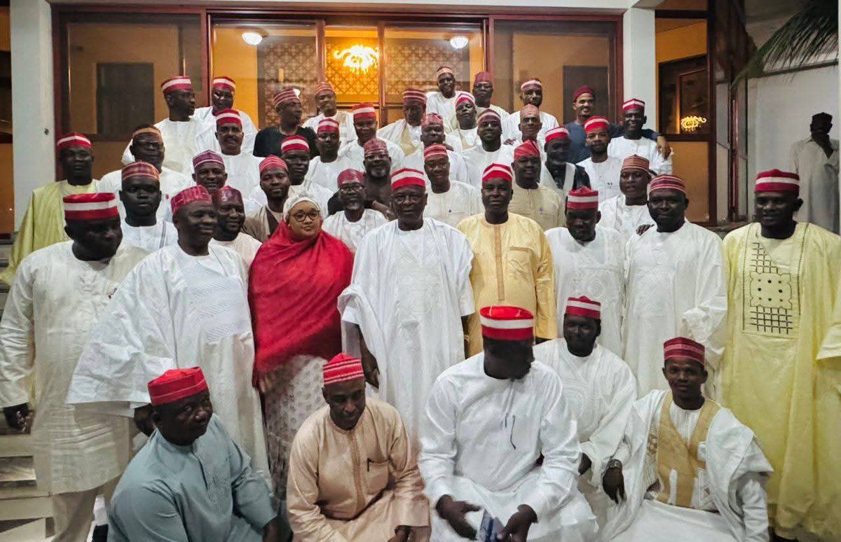 Kwankwasiyya Reporters tweet media