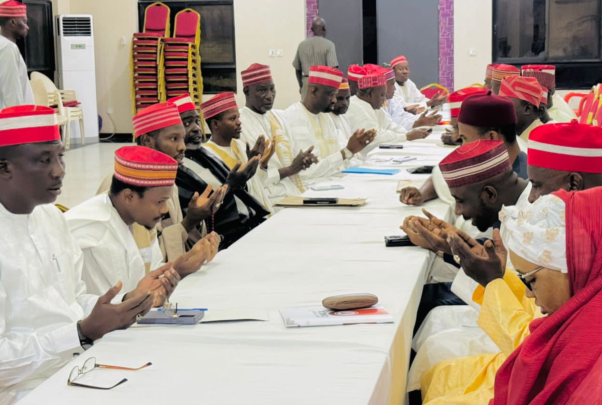 Kwankwasiyya Reporters tweet media