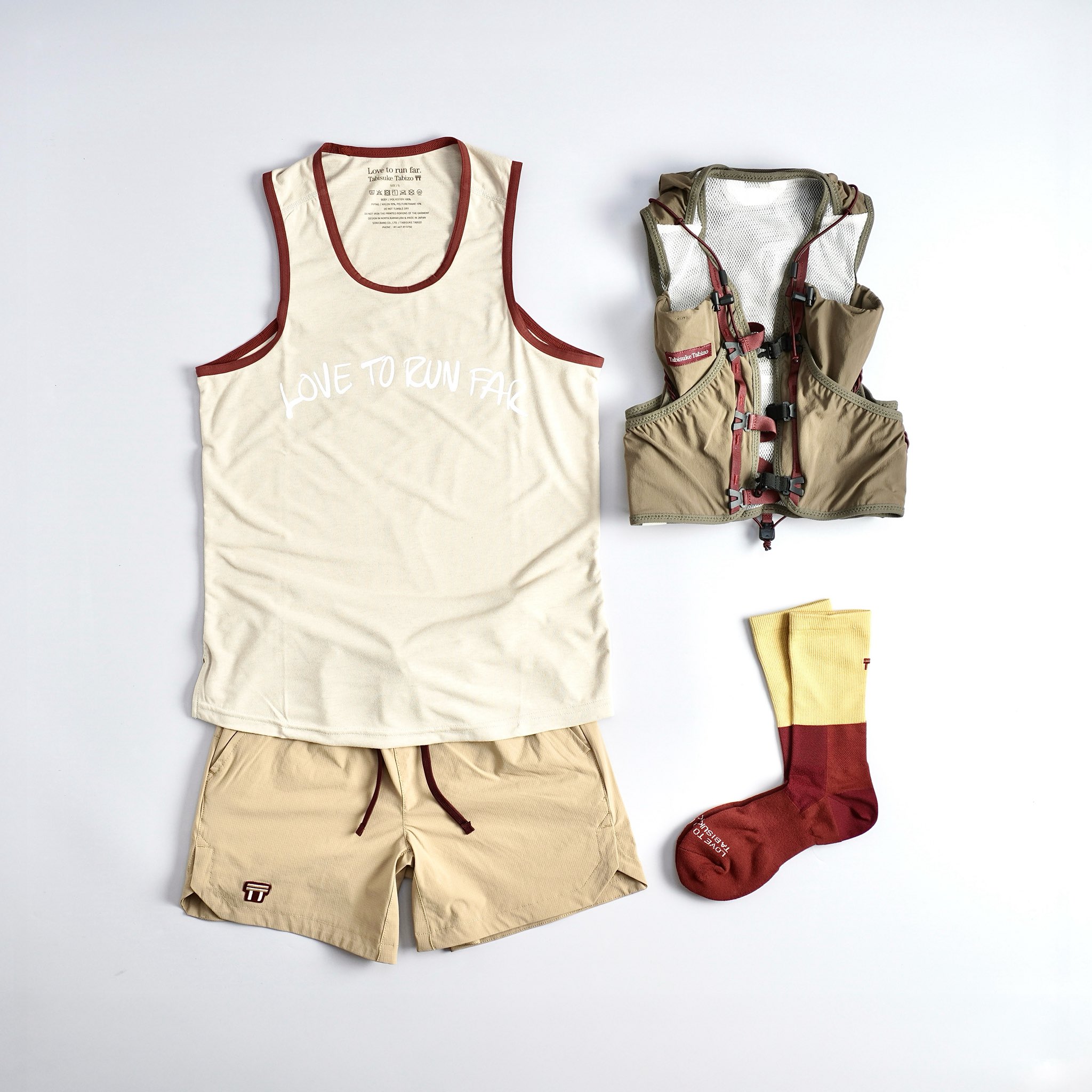 Tabisuke Tabizo ショーツ / Blue gray / Lサイズ Tabisuke Tabizo ショーツ / Blue gray / Lサイズ - メルカリ