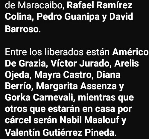JURlSTA's tweet photo. #FreedomFor🇻🇪 https://t.co/TICY7BNwh1
