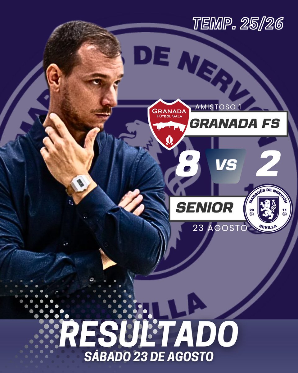 💥 PRIMER EQUIPO 
🎙️"La actitud y el esfuerzo fueron muy buenos, especialmente cuando nos soltamos un poco tras los minutos iniciales. El equipo ha crecido durante la semana y creció durante el partido." Declaraciones del míster.

📢Vamos Marqués‼️