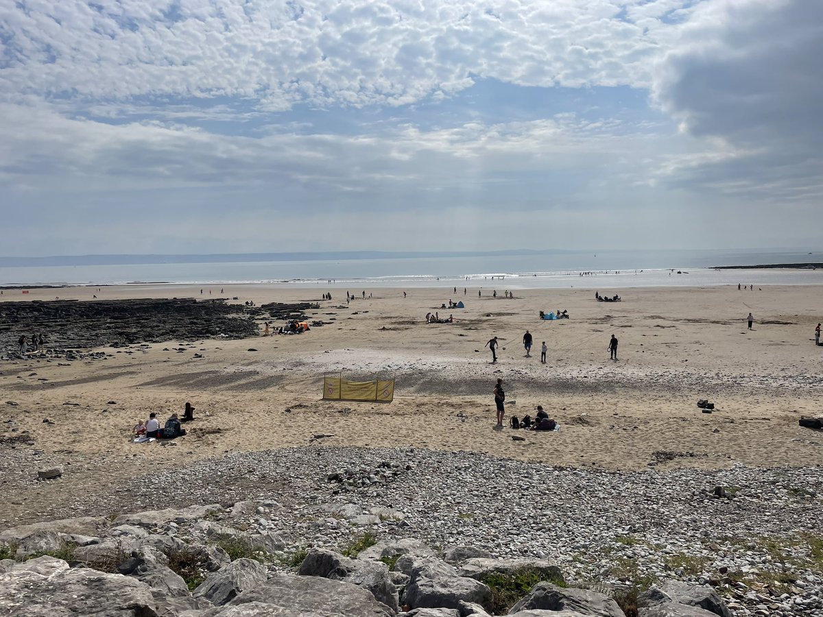 Porthcawl ☀️