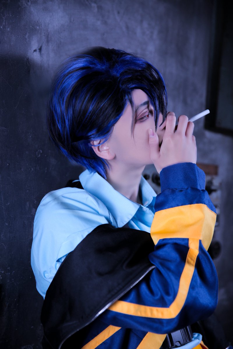 Paradox live /パラライ/
cosplay / コスプレ
獄luck /犬飼憂人

“警戒心"

📸:はなんさん