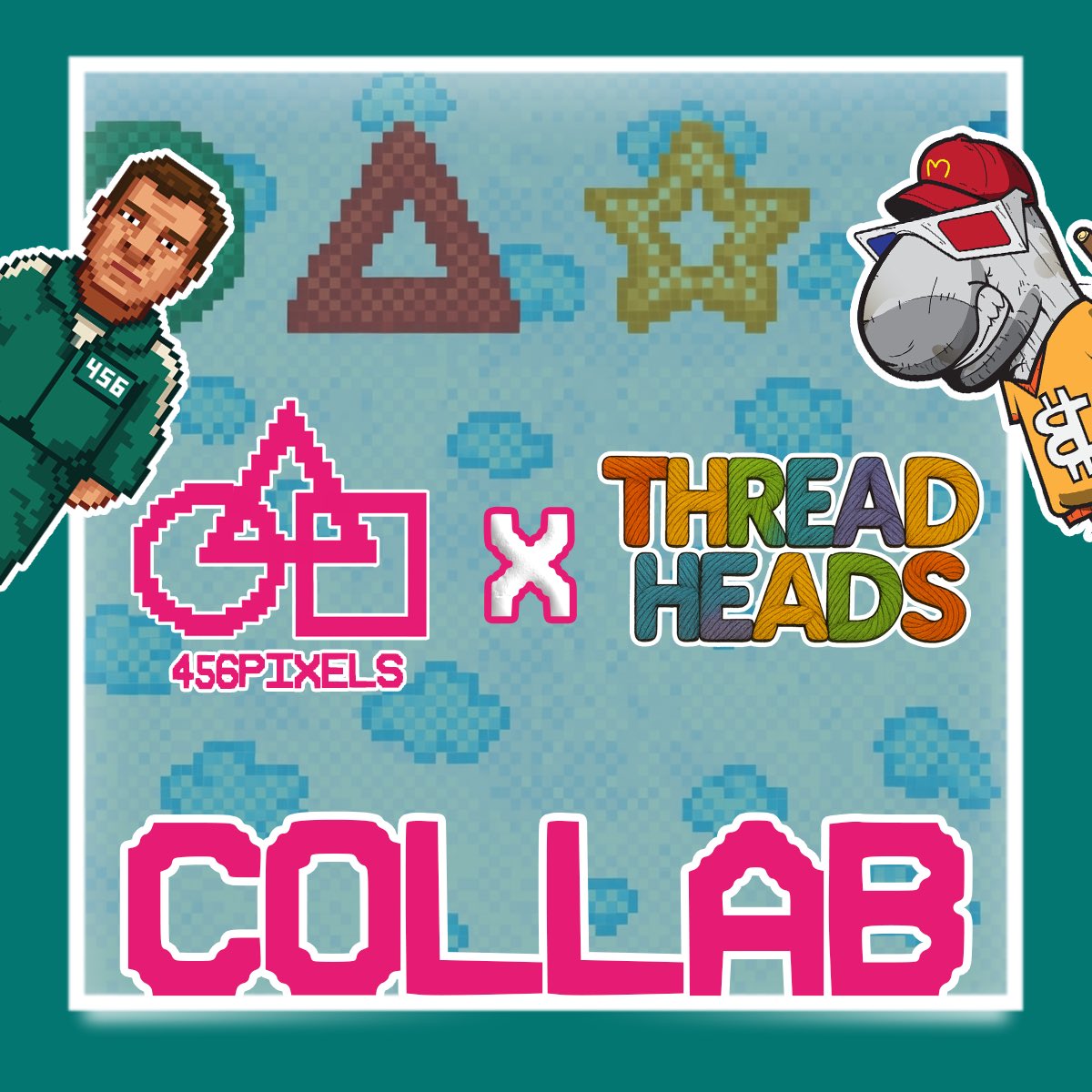 456PIXEL tweet media