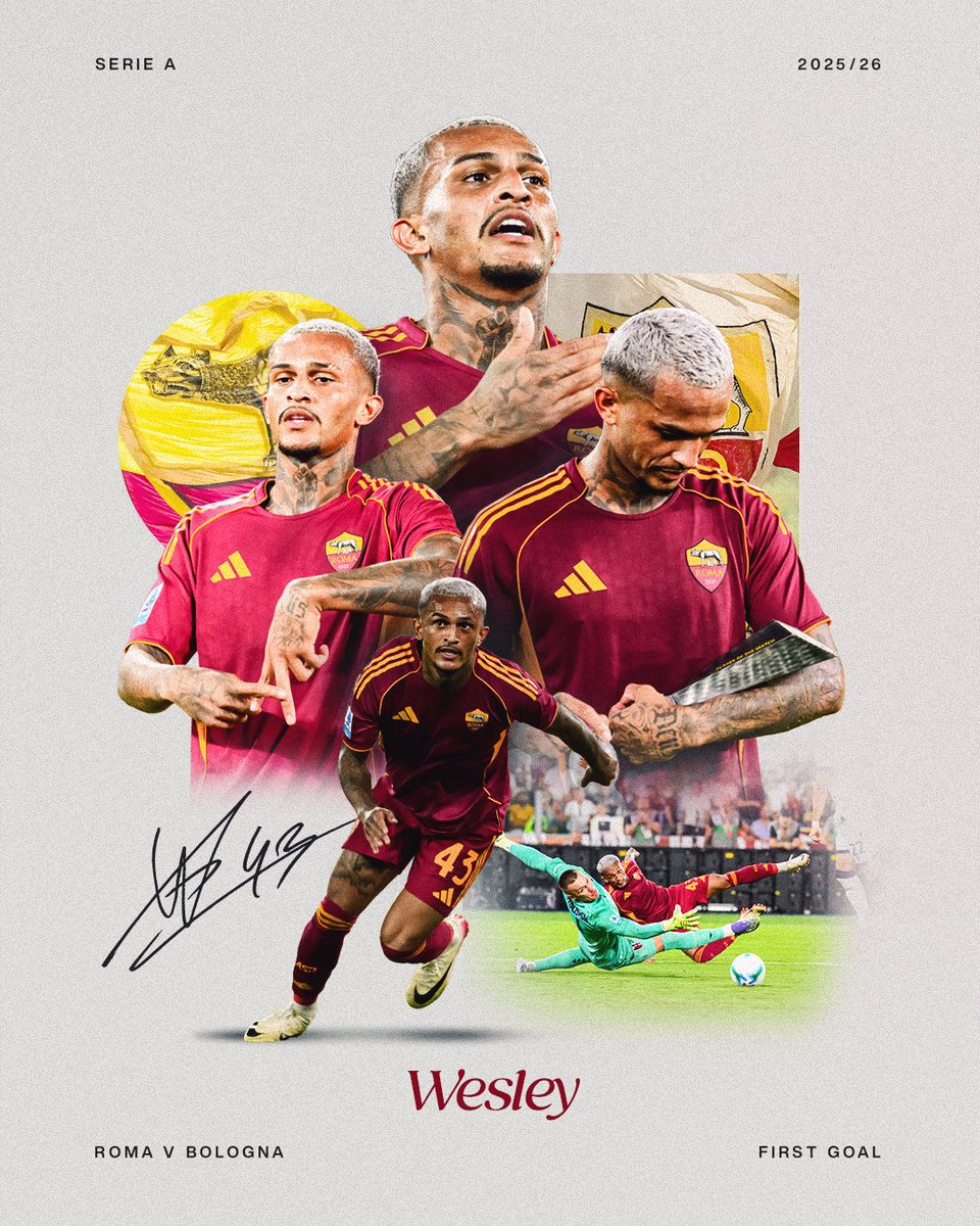 AS Roma English tweet media