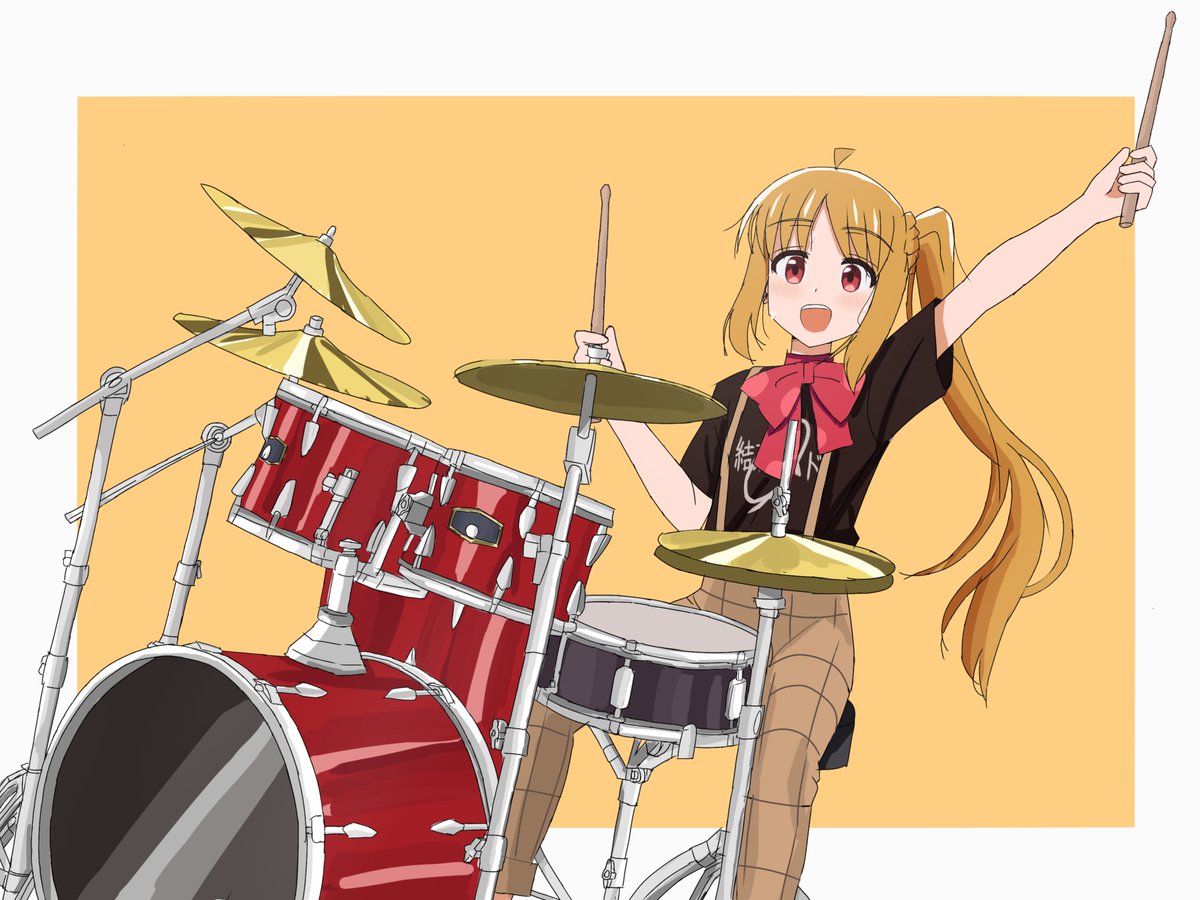 #BocchiTheRock
#ぼっち・ざ・ろっく
#伊地知虹夏