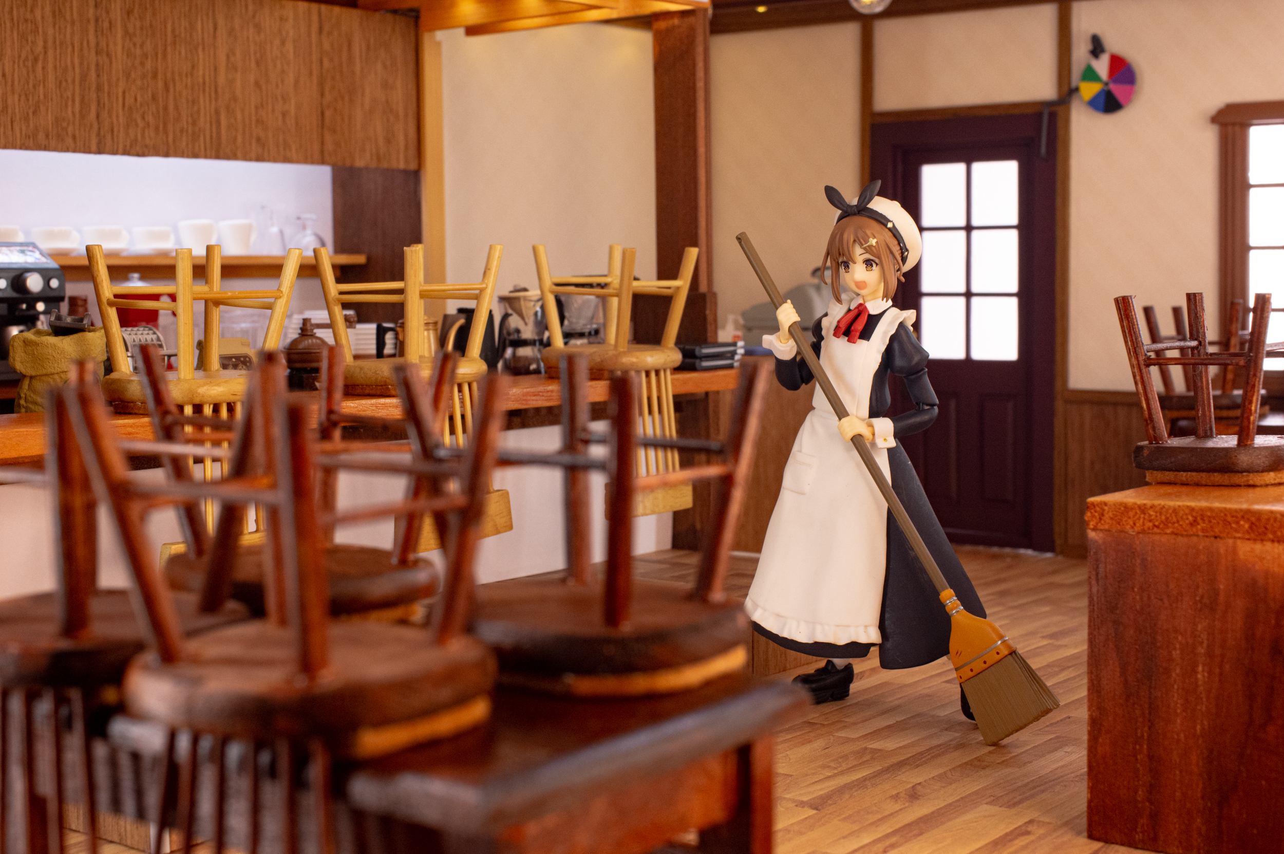 おかもち OKAMOCHI（オカモチ）ミックス トレイ蓋付 受注生産品