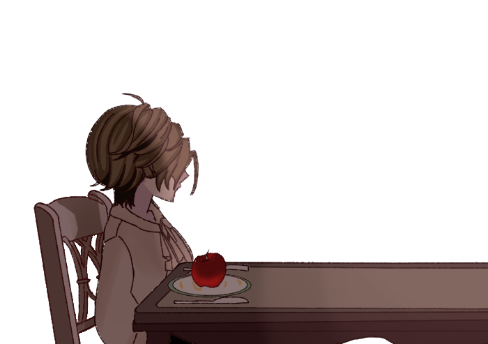 #VRC貴族サロン
#VRC貴族サロン_日常
彼女はもういない。
（タップ推奨）