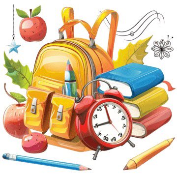 مع بداية عام دراسي جديد، نجدد العزم ونستحضر القيم، لنصنع معًا مستقبلًا مشرقًا بالعلم والمعرفة.
كل عام وأنتم طلابنا وطالباتنا، معلمينا ومعلماتنا، بخير وعطاء وتميّز.
#عام_دراسي_جديد #تعليمنا_قيم