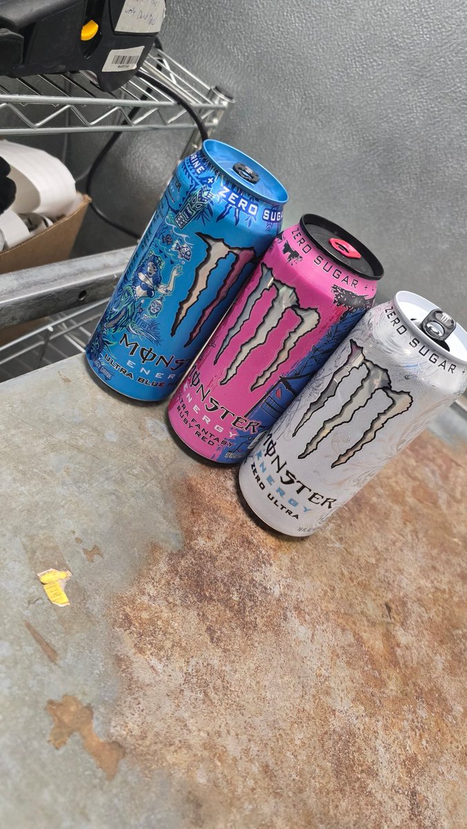 What happens if I chug all of these at once 🤔