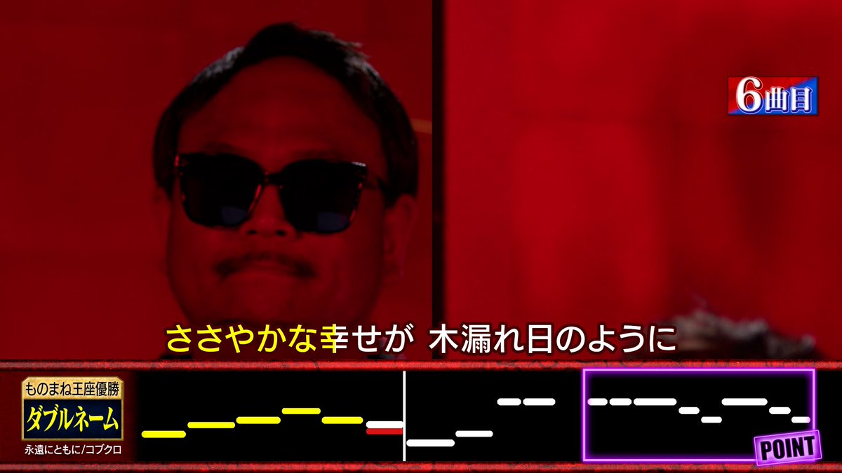 千鳥の鬼レンチャン／👹放送中👹 #ダブルネーム の #扮装モノマネ
