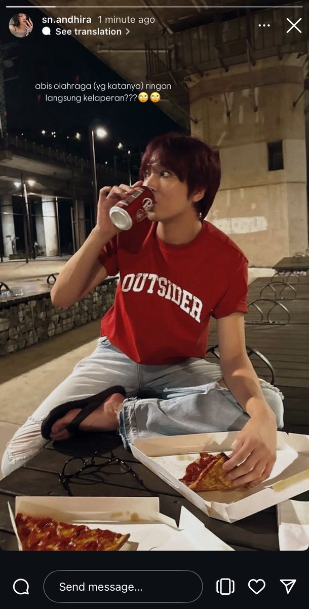 kalo ini what if edisi gatra andhira, jdnya hobi berantem bf vs ikut berantem gf