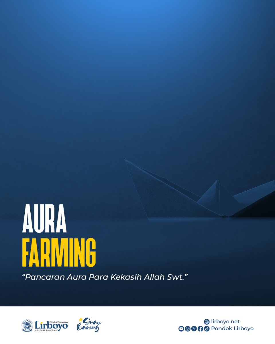 Capek ngejar validasi biar keliatan keren? Ada cara buat dapetin "glow up" permanen yang sumbernya bukan dari mata manusia, tapi langsung dari Pencipta-Nya. Insyaallah lebih ngena dan bikin tenang.