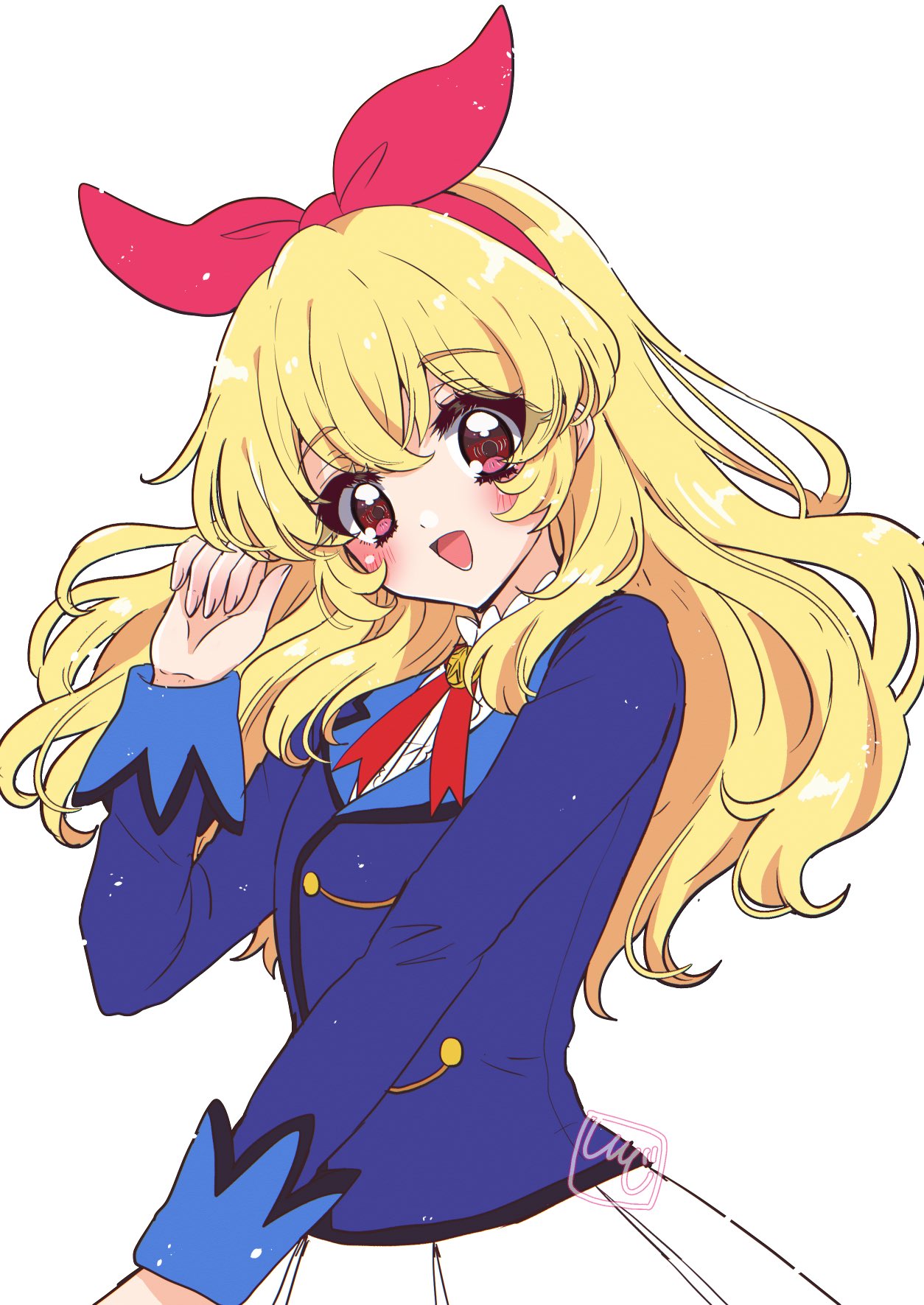 ♡ちゃん♡ まえがみ伸ばしたいよ、ー🥹🥹🥹🥹