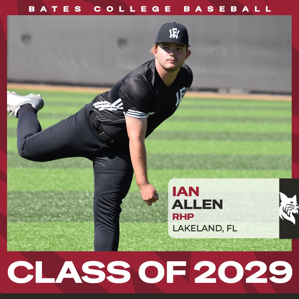 The big right-hander is back!  
Lewiston -&gt; Lakeland -&gt; Lewiston…. <a href="/IanAllen2025/">Ian Allen</a> is back in the Lew!  🔥🔥