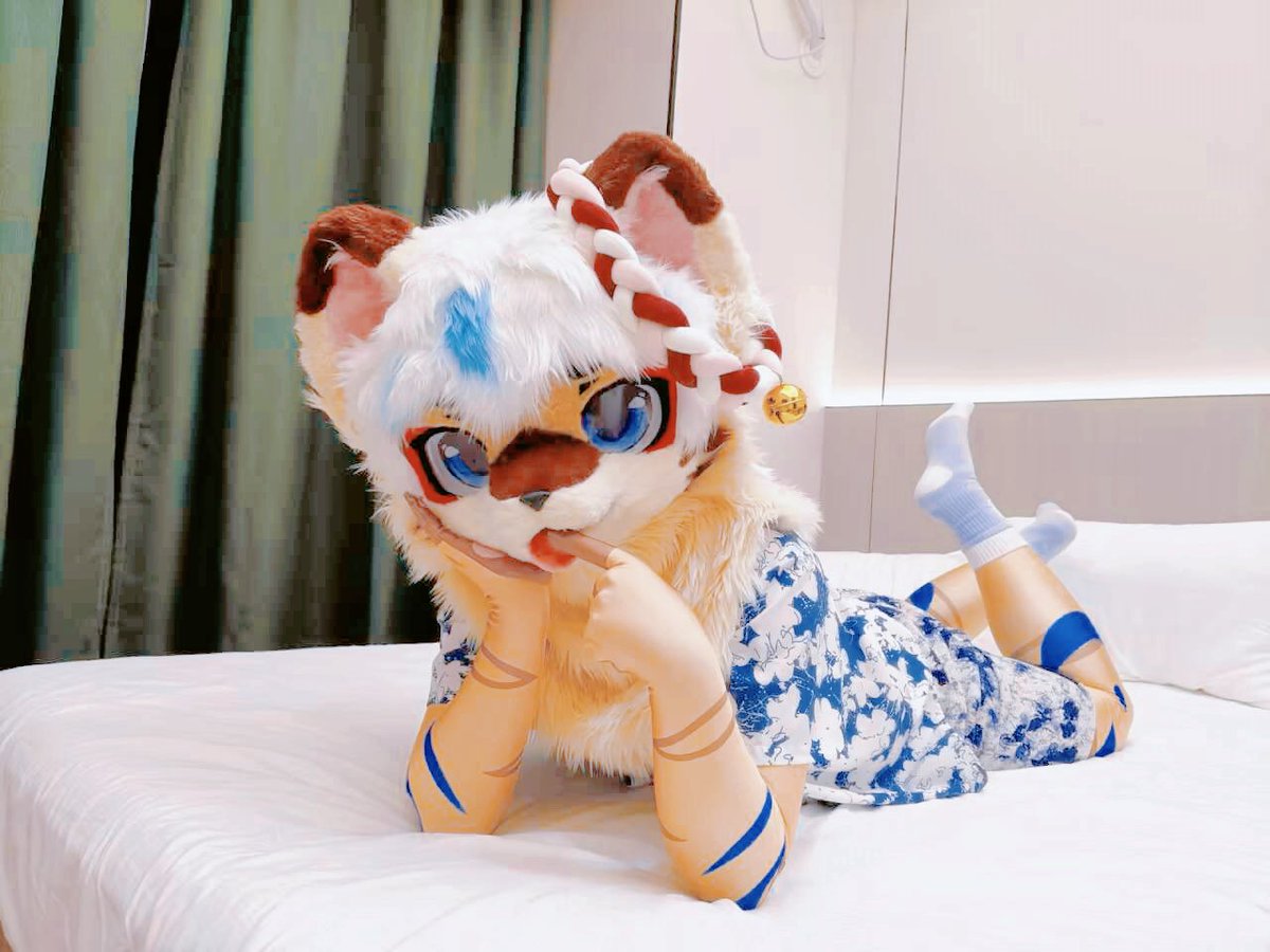 YezzyFurry's tweet photo. 喵！ https://t.co/hjGSxUVZHe