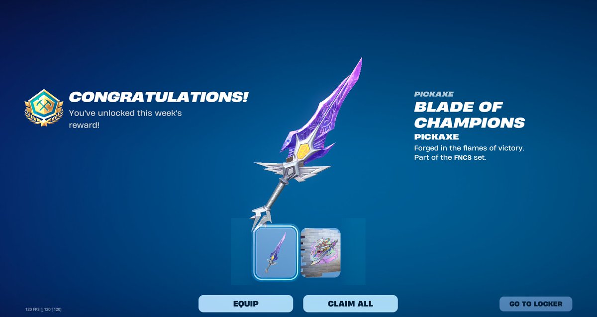 TOP 9 FNCS CHAMP W/ <a href="/KwackFN/">Kwack</a>