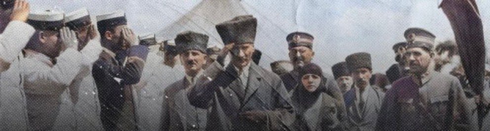Hesabımız, tarih ve Atatürk düşmanı kişilerin saldırısı sonucunda mavi onay işaretini kaybetti. 

Lütfen yorum kısmına bir şeyler yazarak ve bizi takip ederek destek olun…